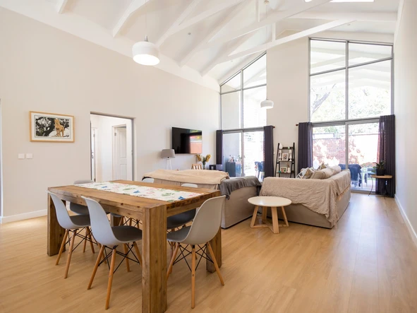 8 Unit Townhouse Complex