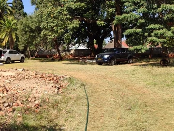 Stands & Residential Land