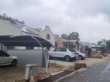 3 Bedroom Garden Flat