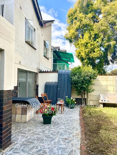 Available 1st of May