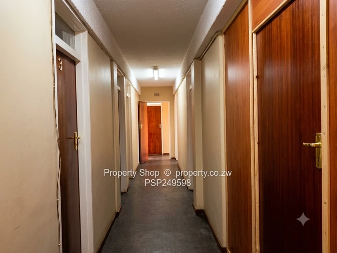High yield Office Suite Investment