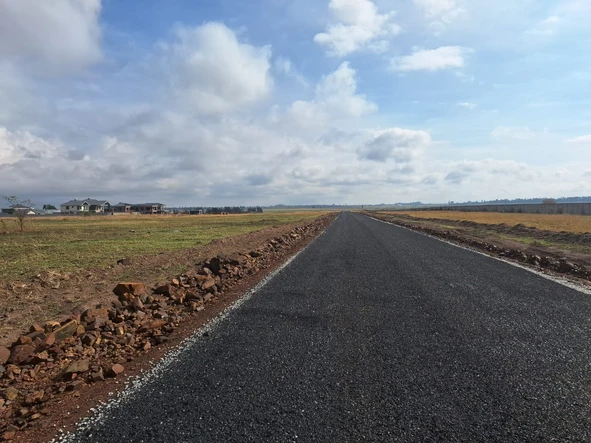 Stands & Residential Land