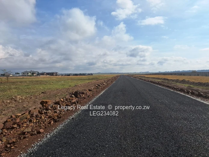 . Goodhope Prime Location Stand with Developer’s Cession