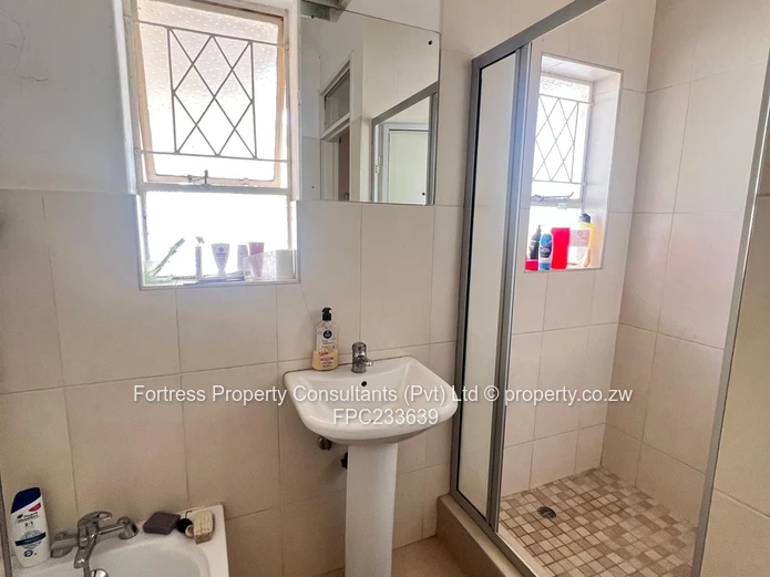 4-Bedroom Family Home – Northwood, Harare