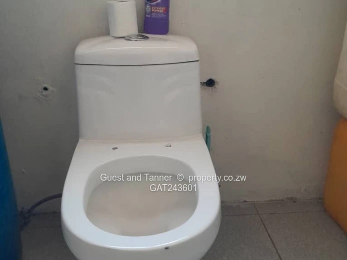 Gweru's Nehosho houses for sale 