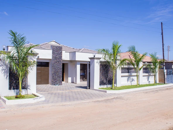 4 Bedroom House