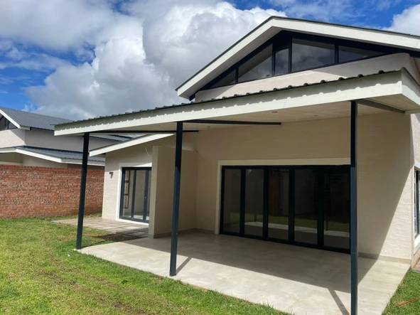 3 Bedroom Townhouse Complex