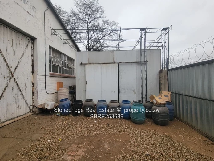 Warehouse Industrial For Sale