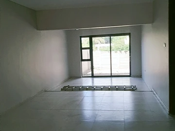 3 Bedroom Garden Flat