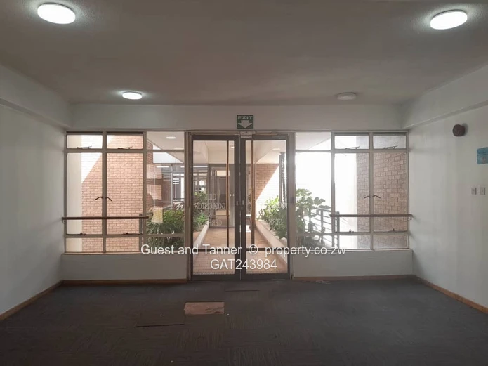 City Center Office Space to Let -  6th & 7th Floor Unity Square 