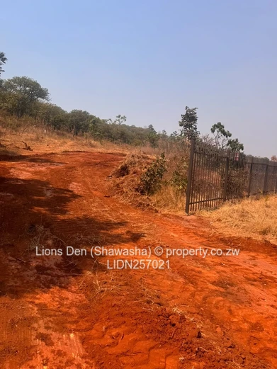 Shawasha Hills 1 Hectare  Stand — Lake Views & Gravel Access