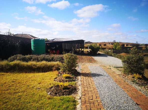 Stands & Residential Land