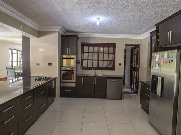 5 Bedroom Townhouse Complex
