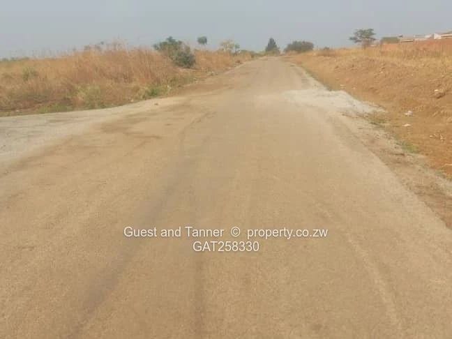 432m² RESIDENTIAL STAND for SALE| TYNWALD
