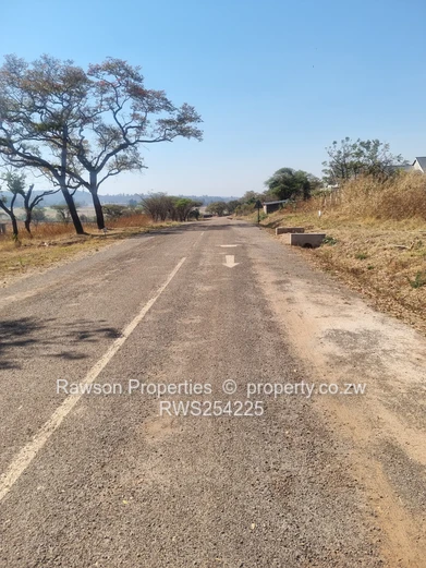 KINSLEY ESTATE 2000m² STAND FOR SALE!!!
