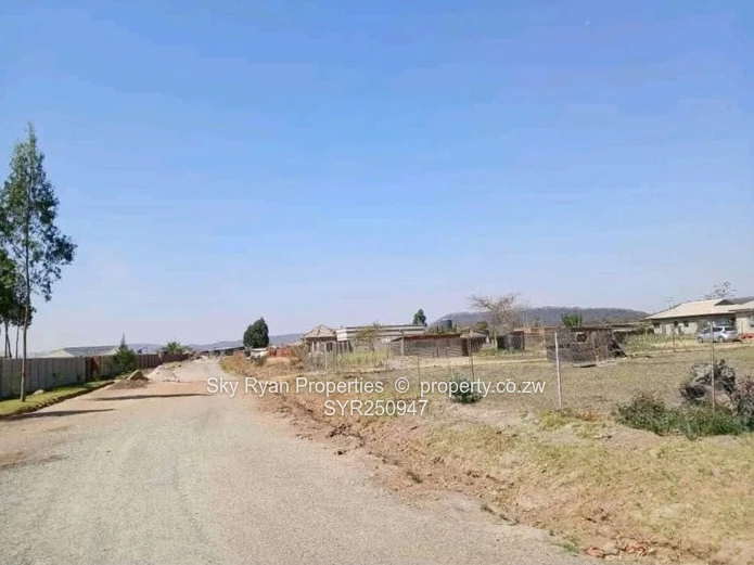 Norton, Mwashuma Park Phase 1 Stand For Sale