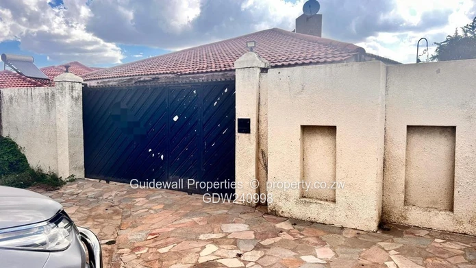 4 bed house for sale in Mainway Meadows with deeds