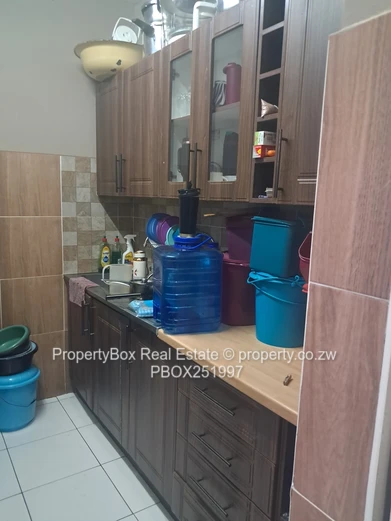 Eastview Gardens, 2 bed apartment in first floor (Bubi Block) for sale! 