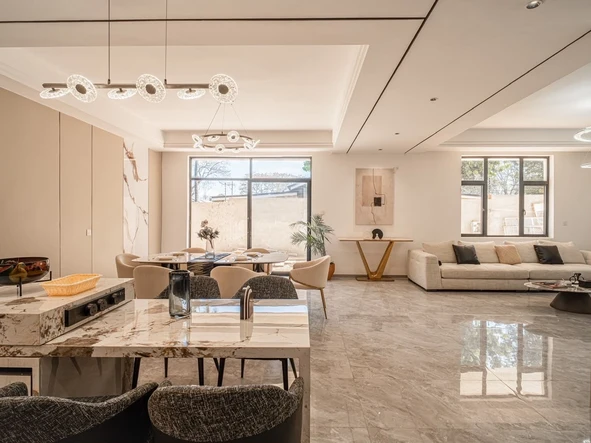 4 Bedroom Townhouse Complex