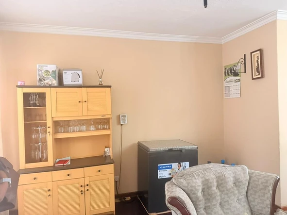 2 Bedroom Garden Flat