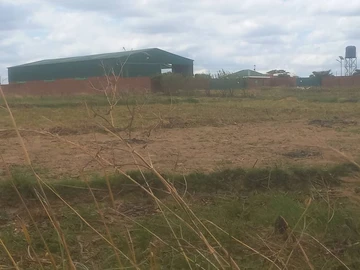 Commercial & Industrial Land