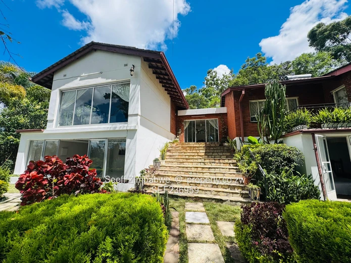 Prime Glen Lorne Real Estate: Solid 4-Bed Home on Over 1.7 Acres