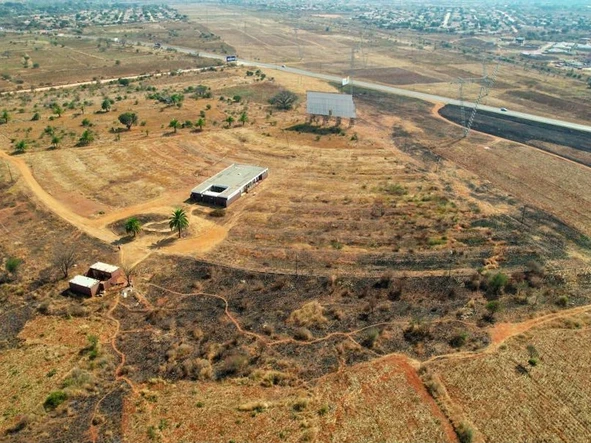 Stands & Residential Land