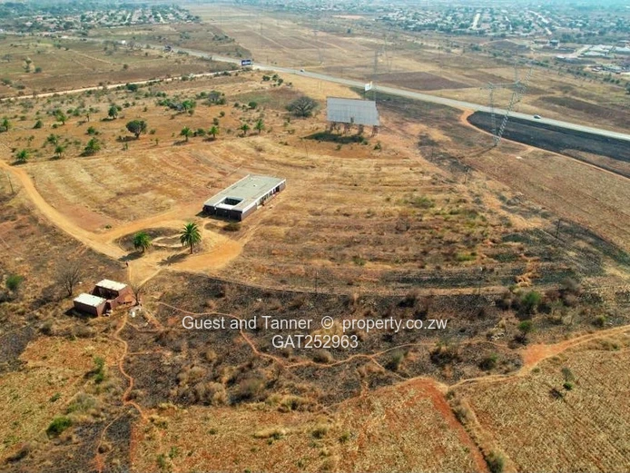 Prime 8.7 Hectare Development Land For Sale