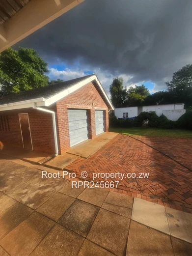 Alexandra Park Commercial/ Residential Property to Let