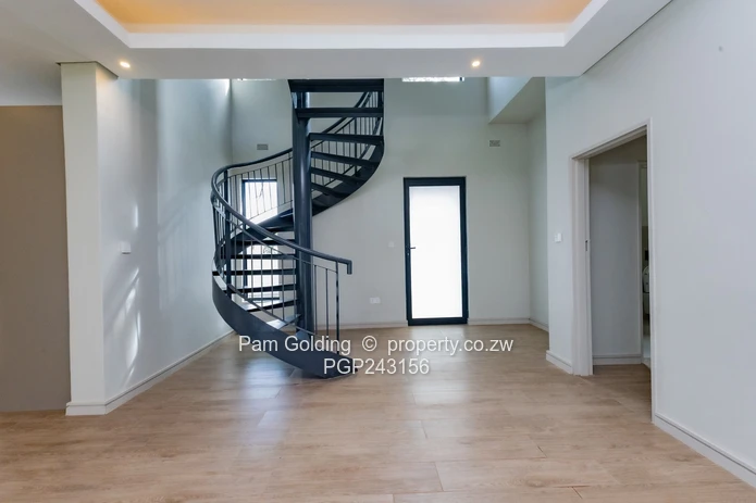 Modern 4-Bedroom Cluster Home with Staff Quarters 