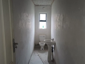 3 Bedroom Garden Flat