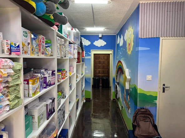 3 Bedroom Garden Flat