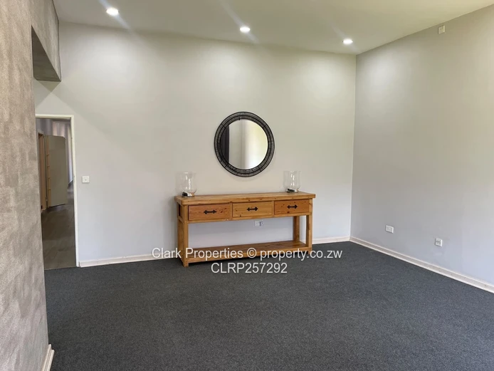 Spacious Offices  