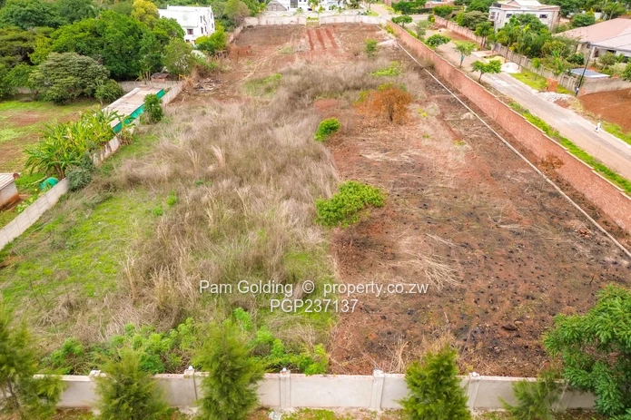 Vacant Residential Land; Hogerty Hill; 4005 Sqms (Sole Mandate)