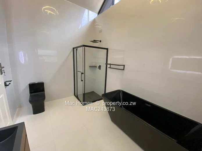 A neat and recently built 4 Bedroomed Apartment to Let 