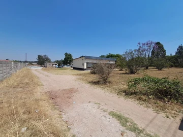 Stands & Residential Land