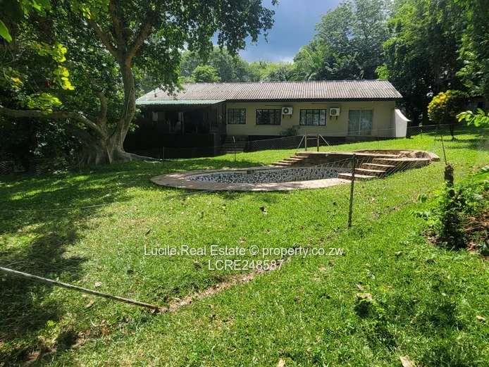 Immaculate Baobab Ridge Home For Sale – Kariba 