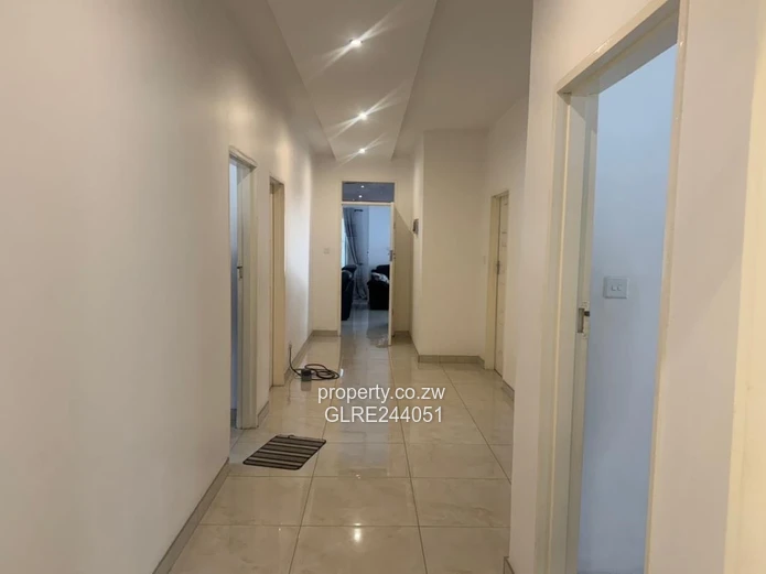 Modern 4-Bed Corner Home in Tynwald, Borehole & Garage