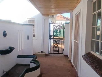 3 Bedroom Garden Flat