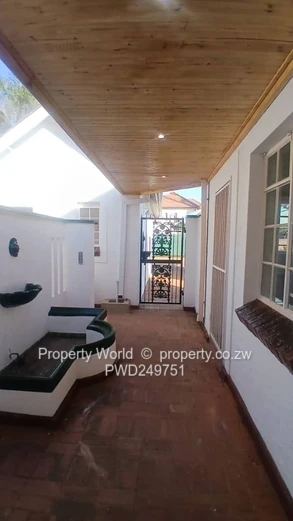 3 Bedroom Cluster To Let In Avondale