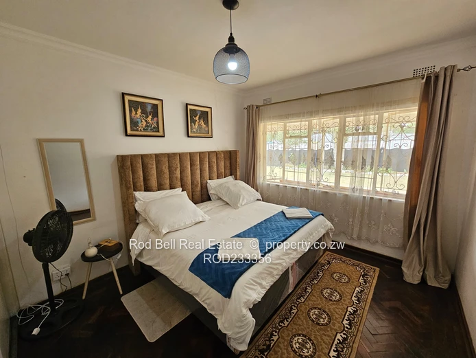 Very neat 3 bedroom house