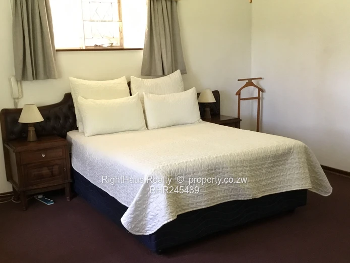 Beautiful fully furnished home