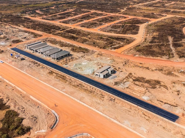 Stands & Residential Land