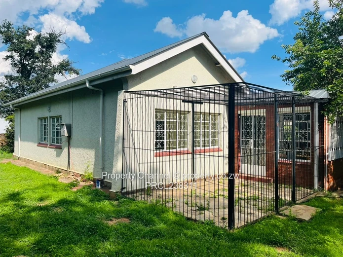 4 office rooms, One large open plan and a board room