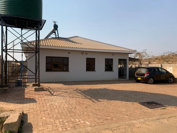 2 Bedroom Garden Flat