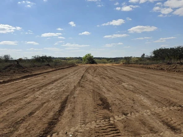 Stands & Residential Land