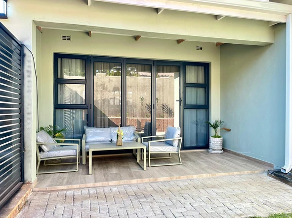 3 Bedroom Garden Flat