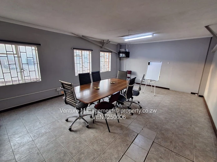 Warehouse / Factory Space To Let – Graniteside, Harare