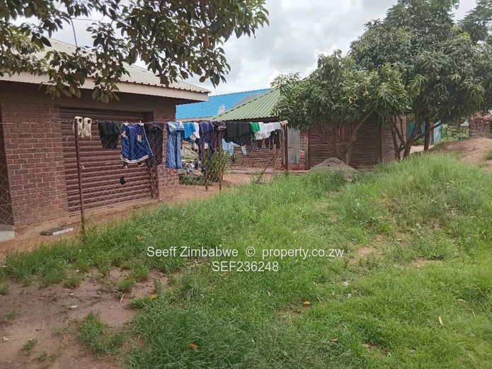 Dzivarasekwa Extension – Solid Family Home on 400sqm (Sole Mandate)