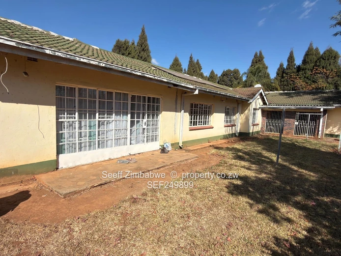 Charming & Secure 4-Bedroom Family Home in Bluffhill